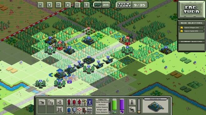 Rogue Conflict screenshot 2