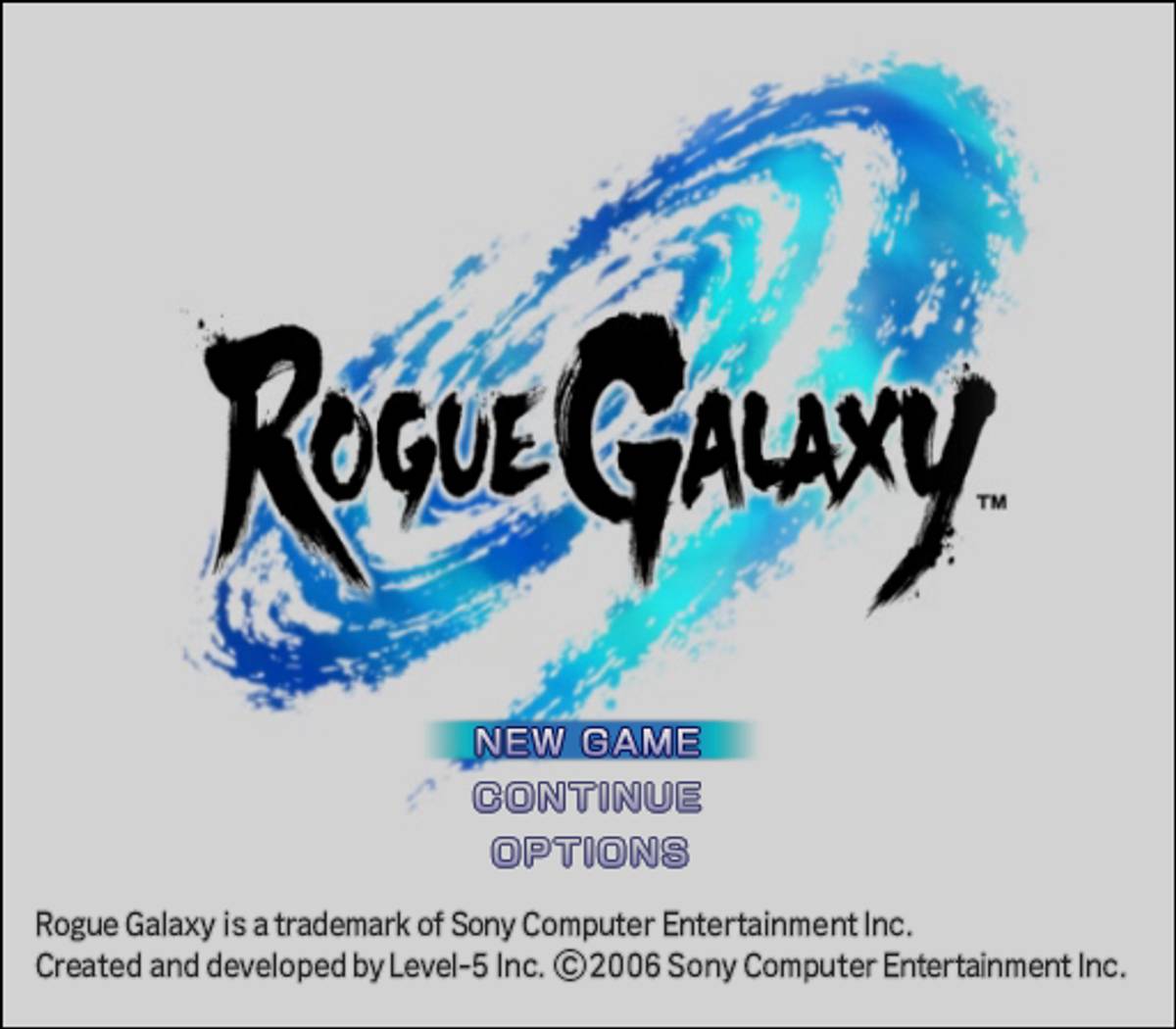 Rogue Galaxy ISO - PS2 screenshot 1