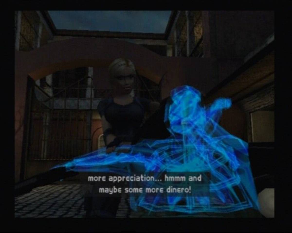 Rogue Ops ISO - PS2 screenshot 10