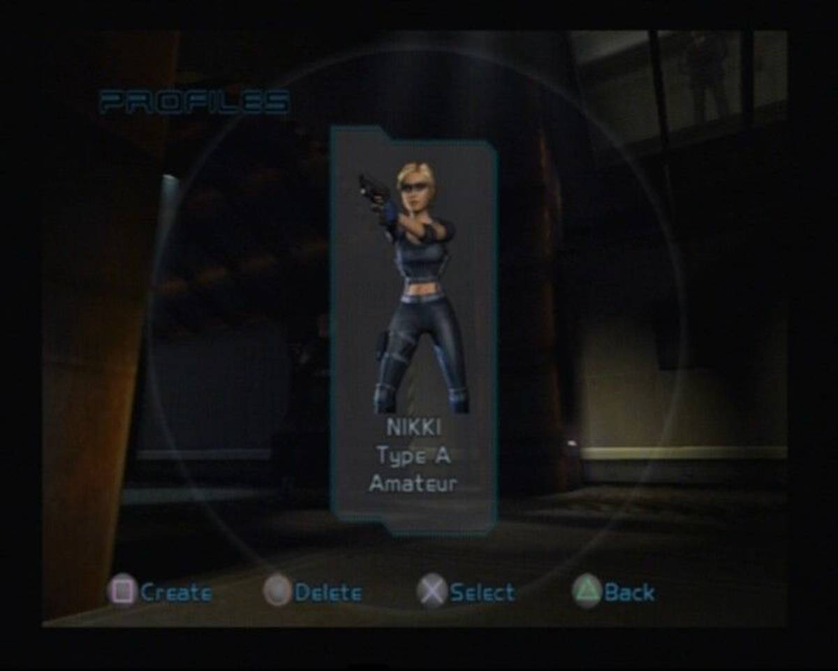Rogue Ops ISO - PS2 screenshot 2