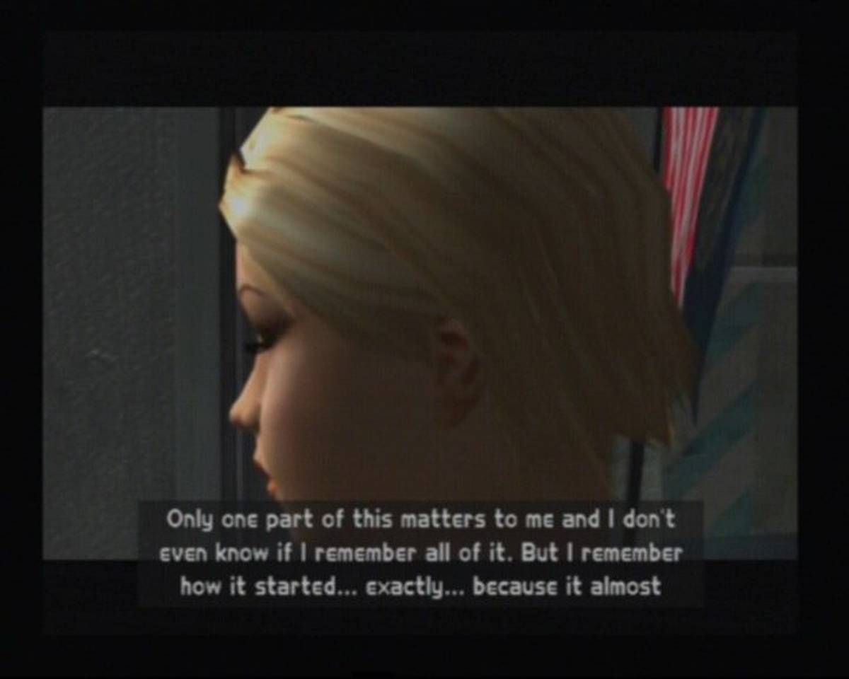 Rogue Ops ISO - PS2 screenshot 3