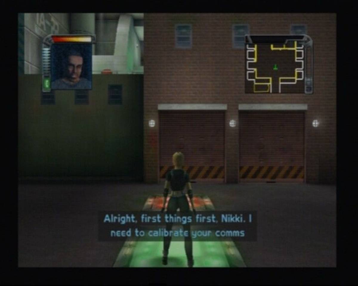 Rogue Ops ISO - PS2 screenshot 4