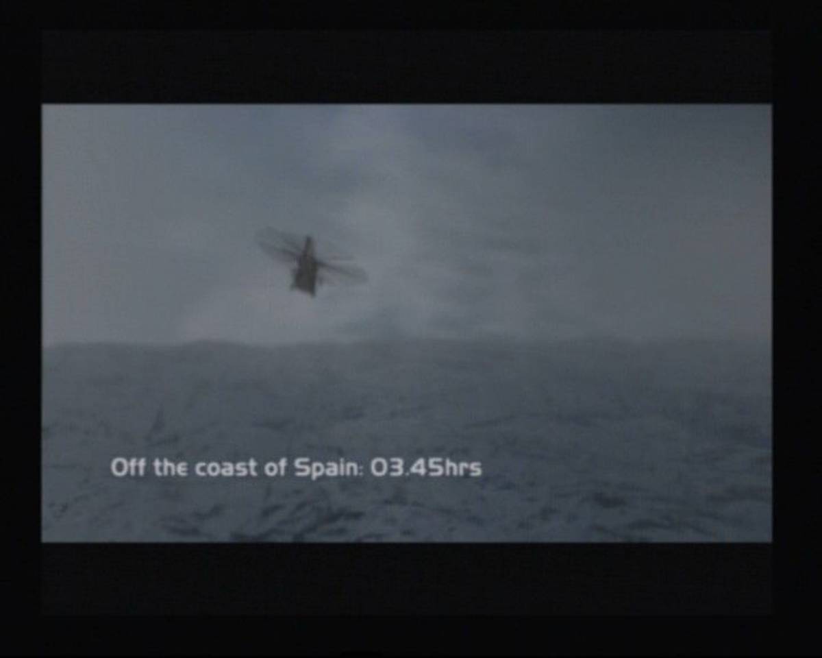 Rogue Ops ISO - PS2 screenshot 5