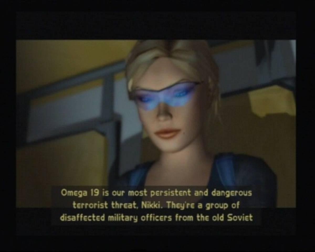 Rogue Ops ISO - PS2 screenshot 6
