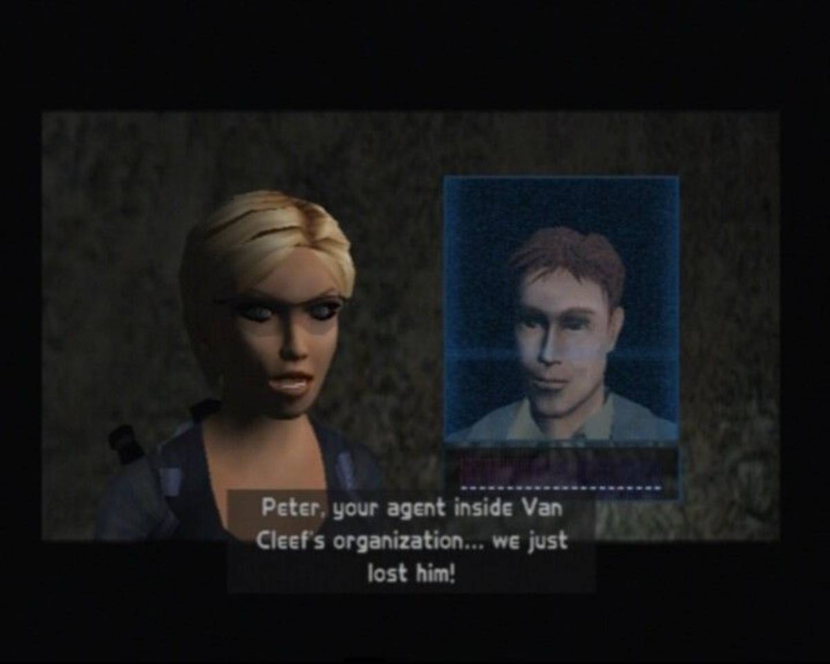Rogue Ops ISO - PS2 screenshot 7
