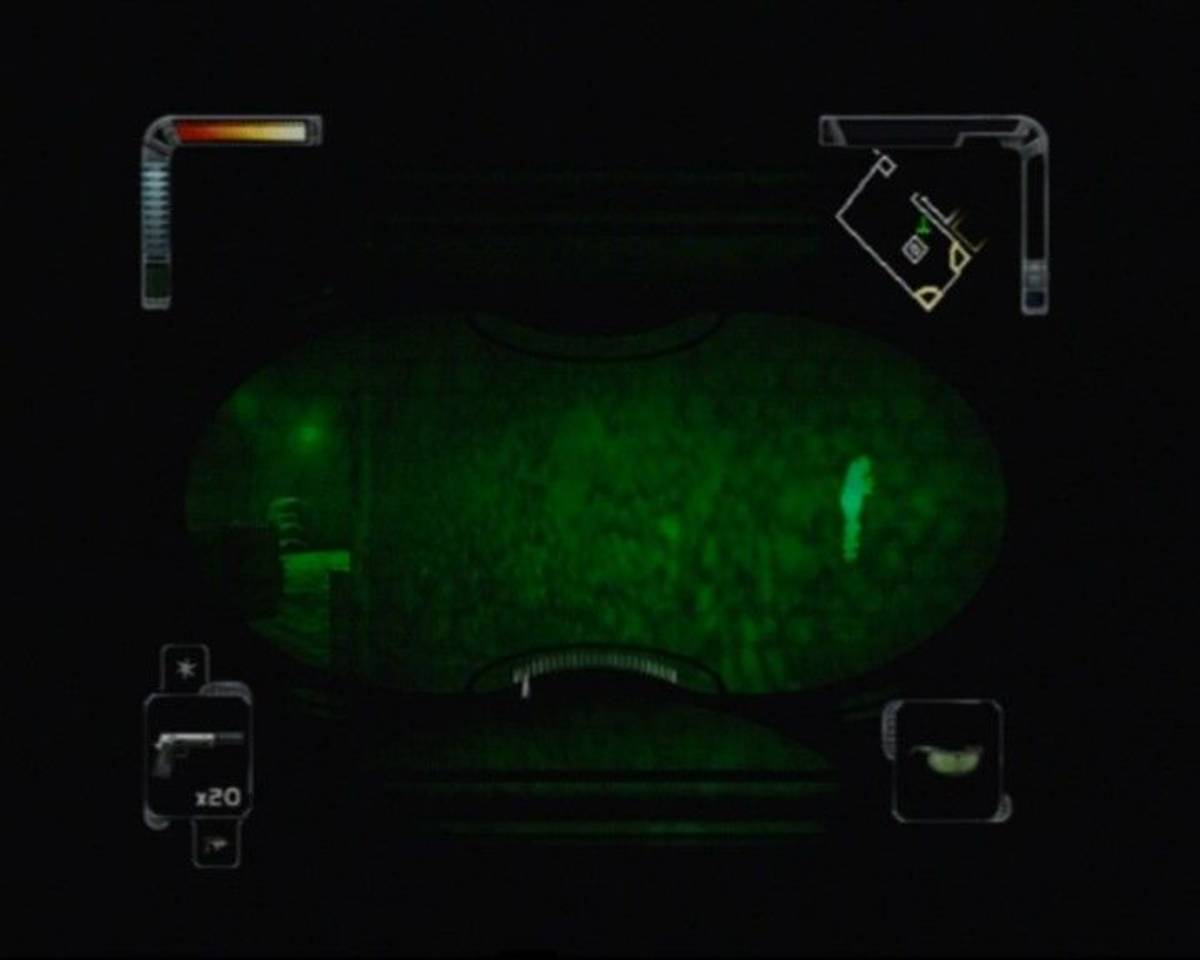 Rogue Ops ISO - PS2 screenshot 8