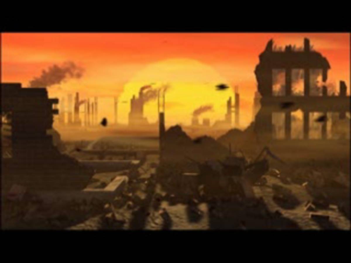 Rogue Trip: Vacation 2012 ISO - PS1 screenshot 2