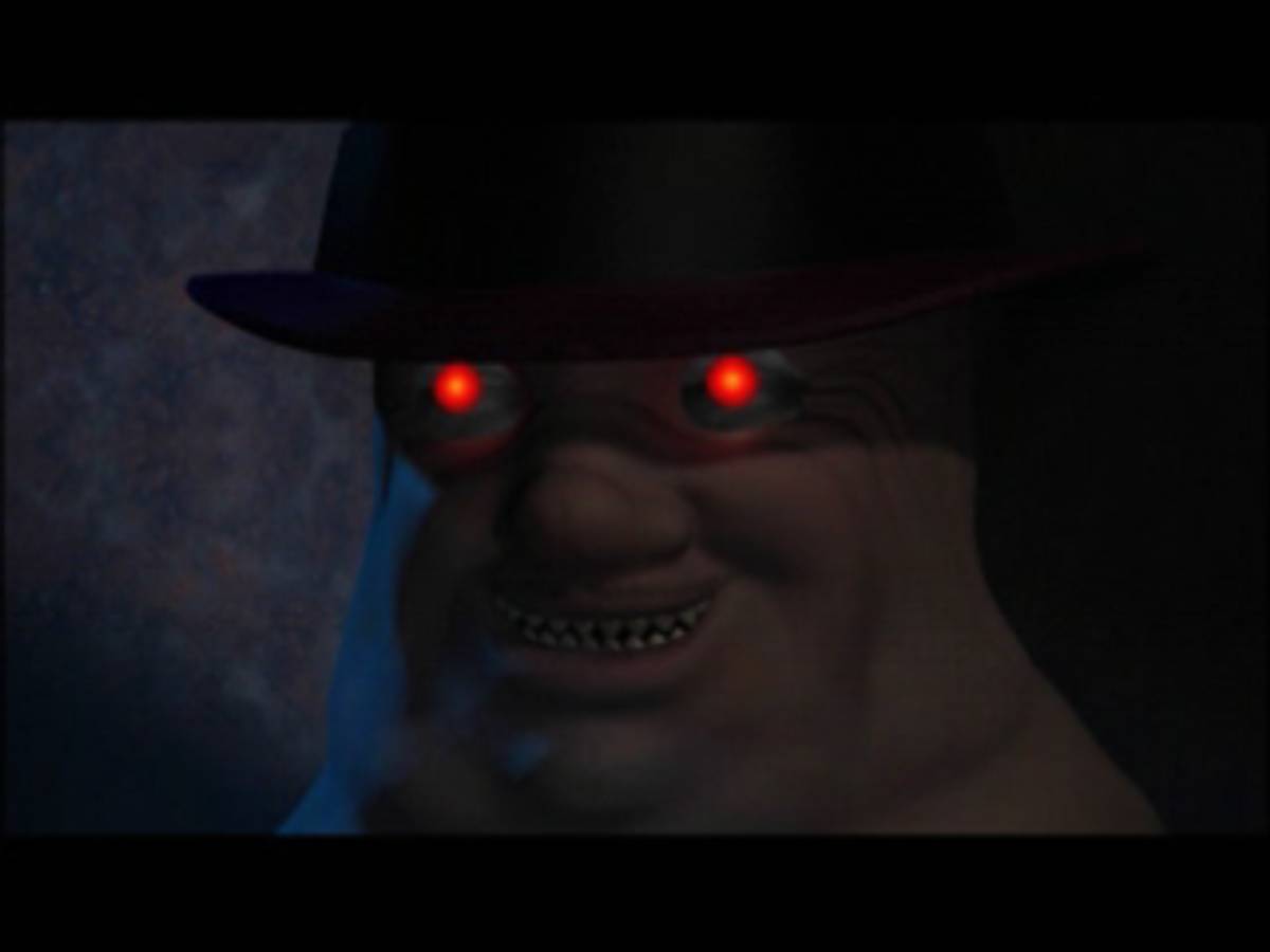 Rogue Trip: Vacation 2012 ISO - PS1 screenshot 5