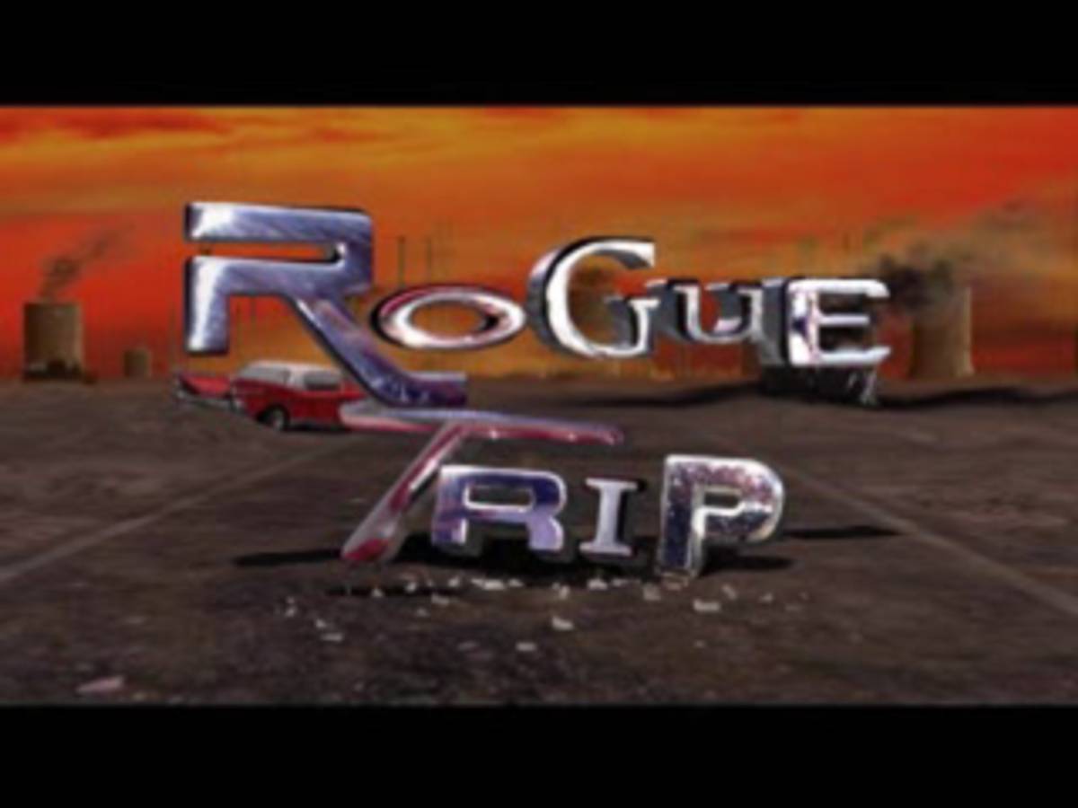 Rogue Trip: Vacation 2012 ISO - PS1 screenshot 7