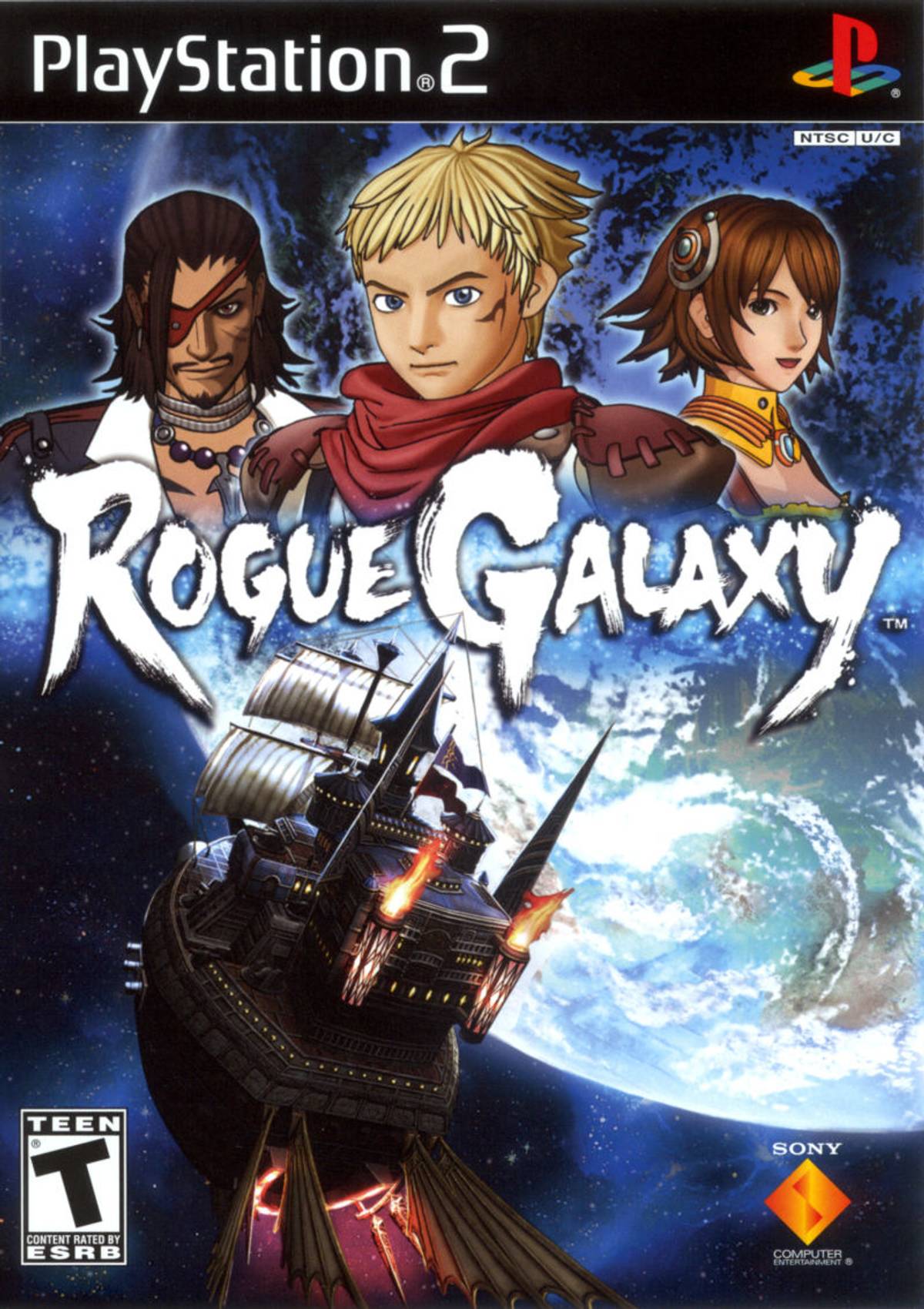 Download Torrent Rogue Galaxy ISO – PS2
