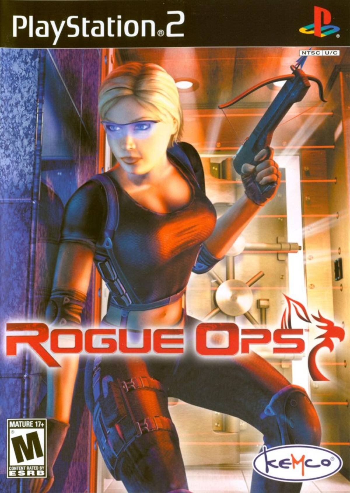 Download Torrent Rogue Ops ISO – PS2