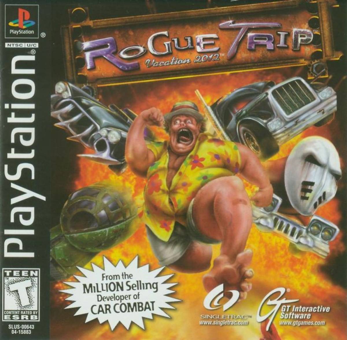 Download Torrent Rogue Trip: Vacation 2012 ISO – PS1
