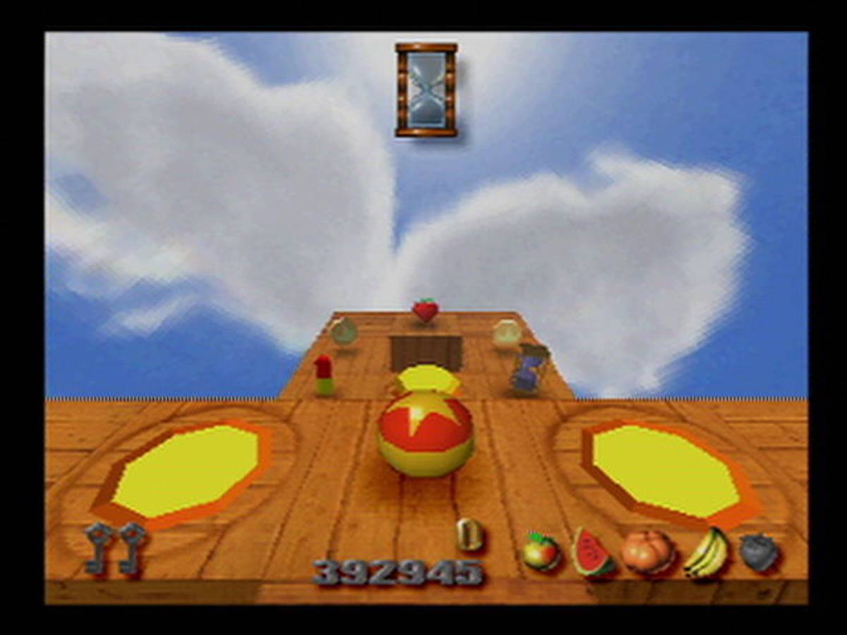 Roll Away ISO - PS1 screenshot 1
