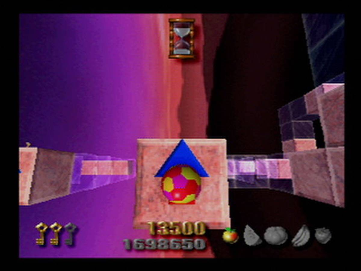 Roll Away ISO - PS1 screenshot 3