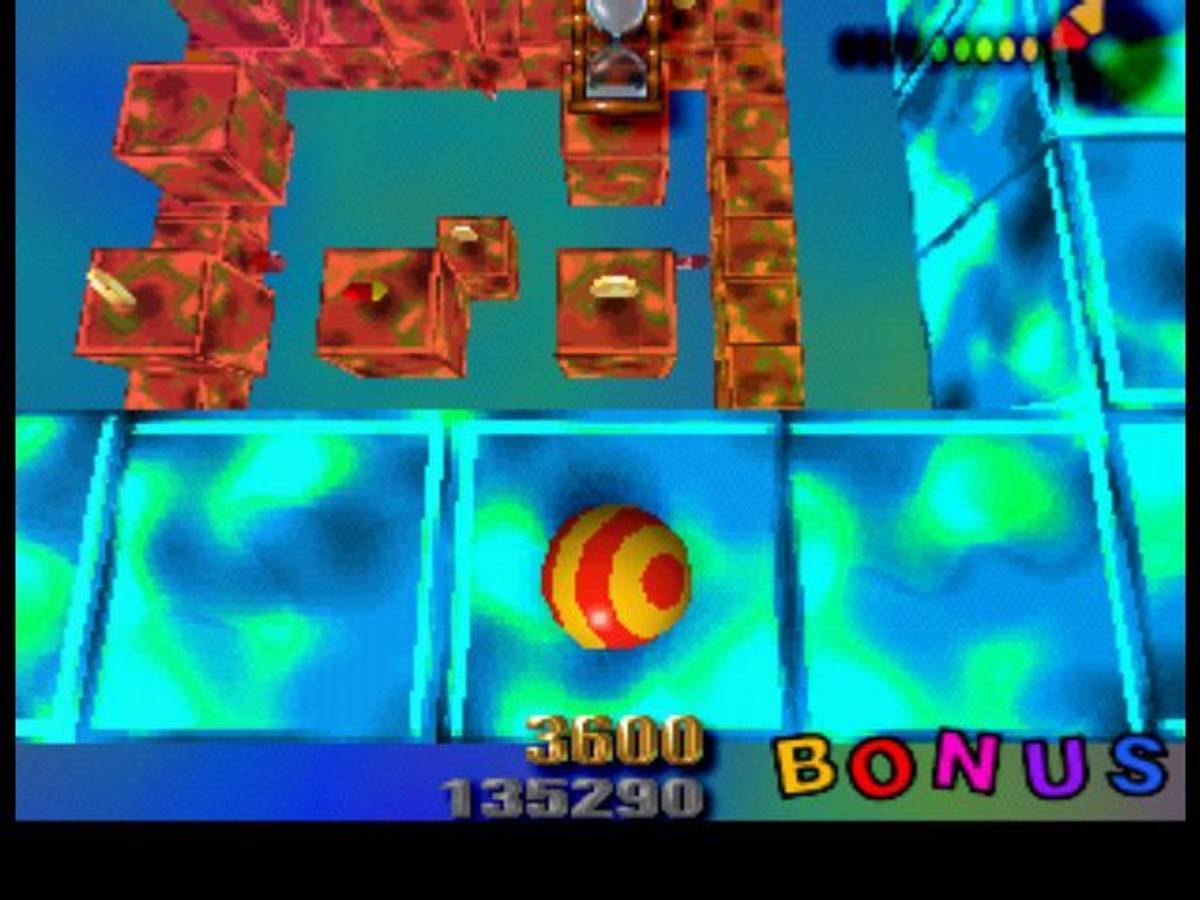 Roll Away ISO - PS1 screenshot 8