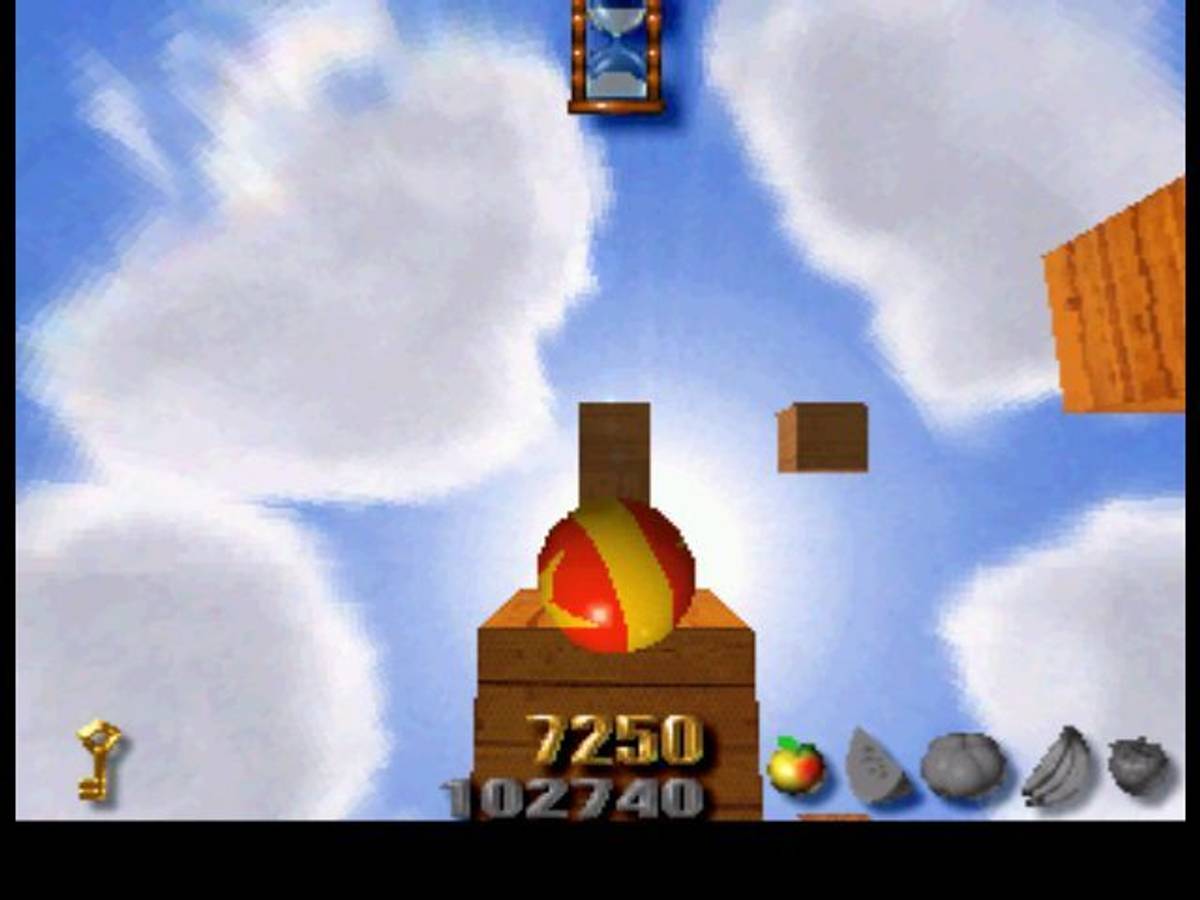 Roll Away ISO - PS1 screenshot 9