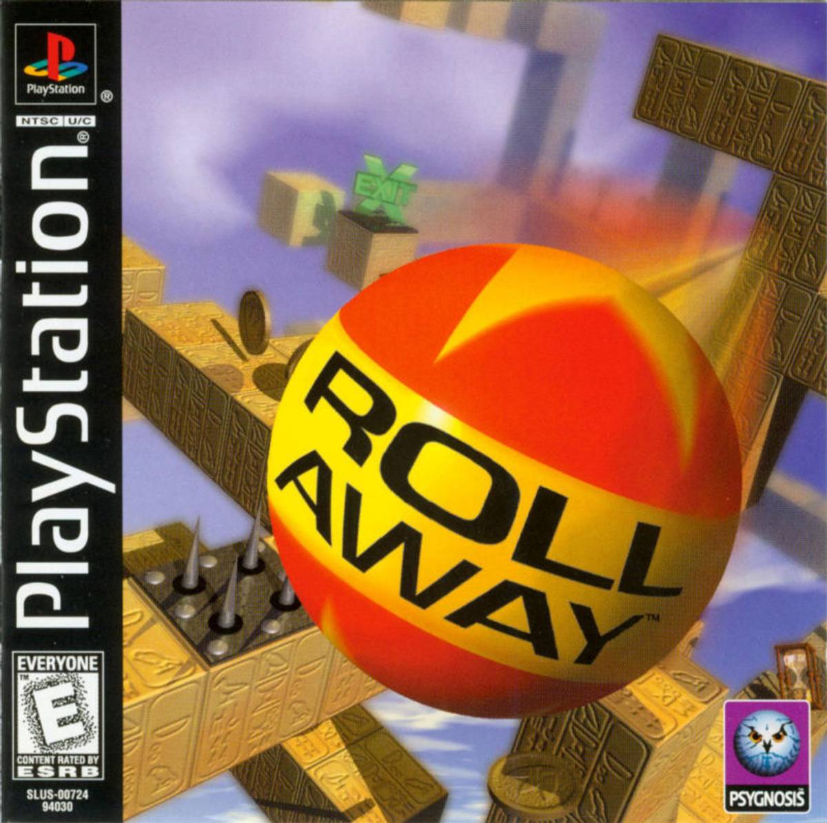 Download Torrent Roll Away ISO – PS1