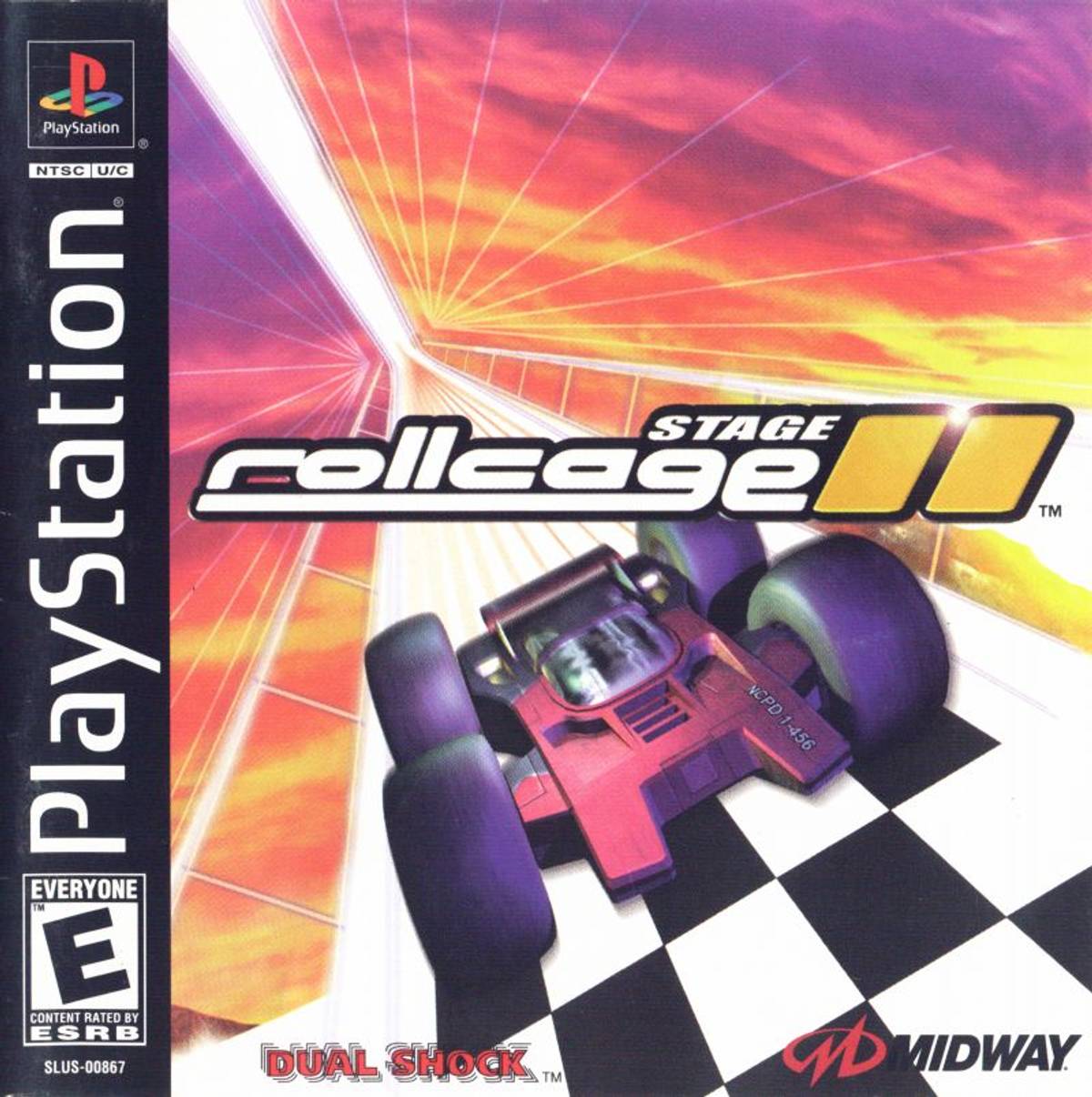 Download Torrent Rollcage Stage II ISO – PS1