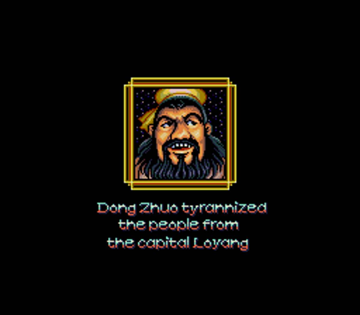 Romance of the Three Kingdoms II ROM - SNES screenshot 3