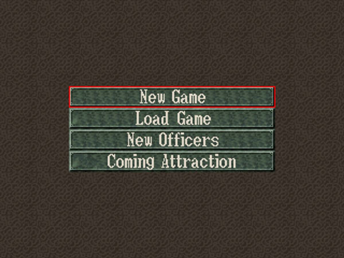 Romance of the Three Kingdoms VI: Awakening of the Dragon ISO - PS1 screenshot 5