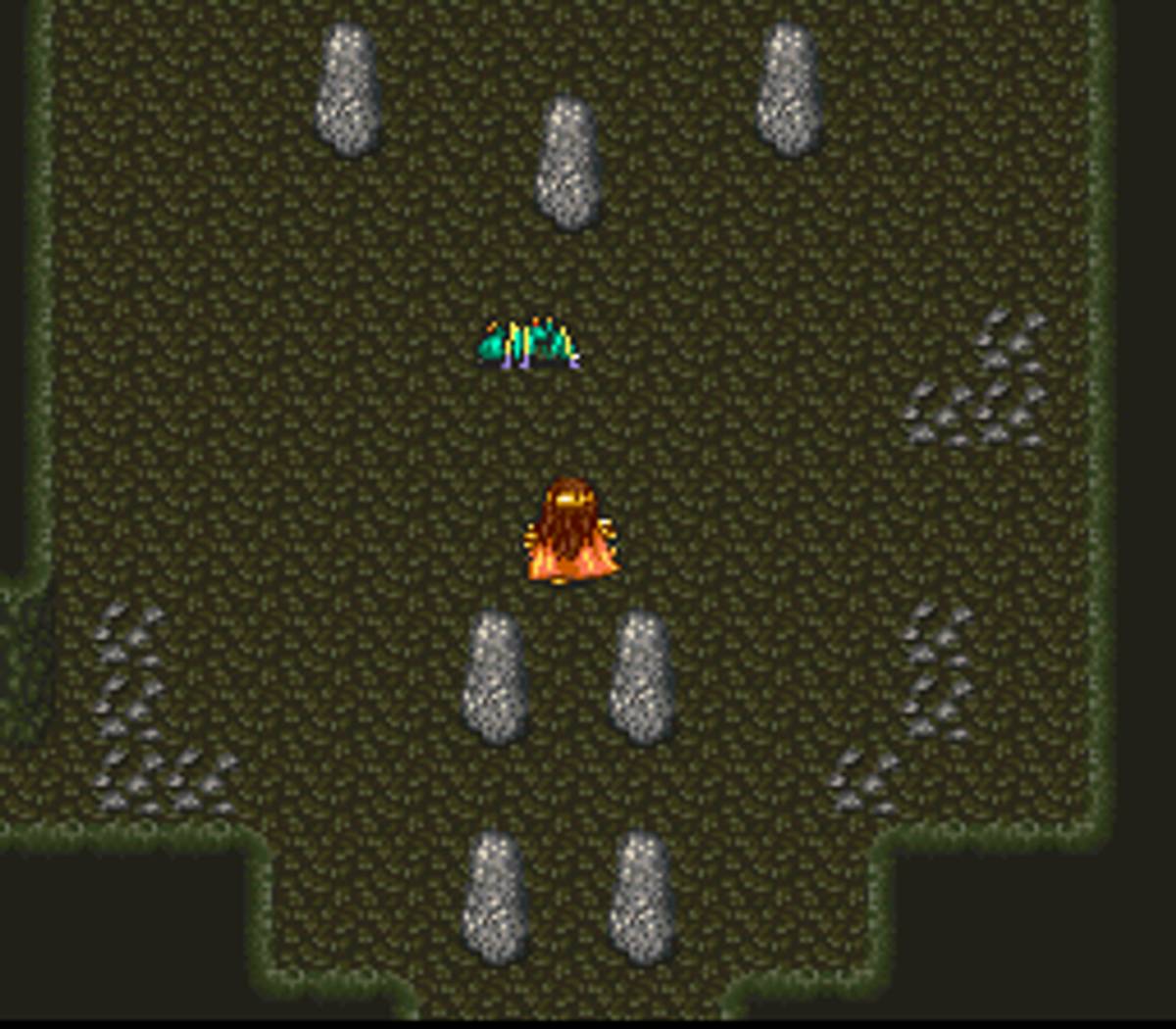 Romancing SaGa 2 ROM - SNES screenshot 5