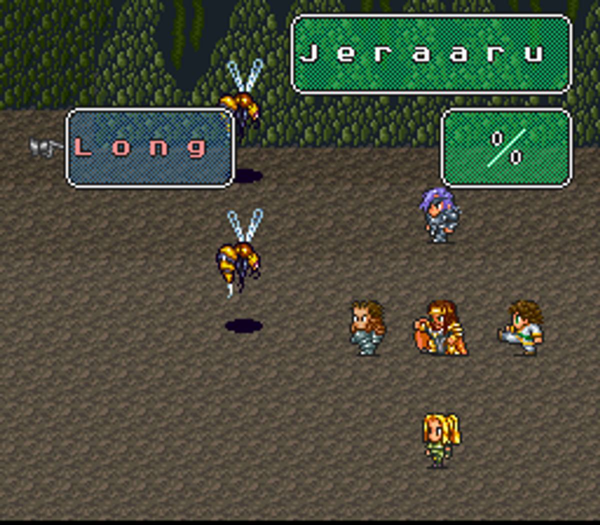 Romancing SaGa 2 ROM - SNES screenshot 6