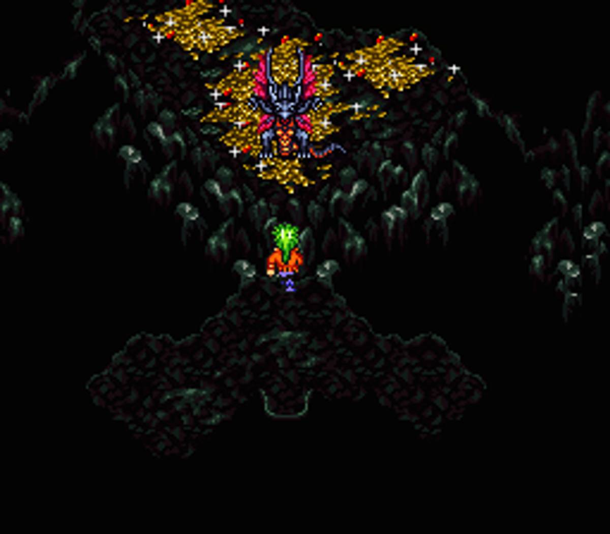 Romancing SaGa 3 ROM - SNES screenshot 10
