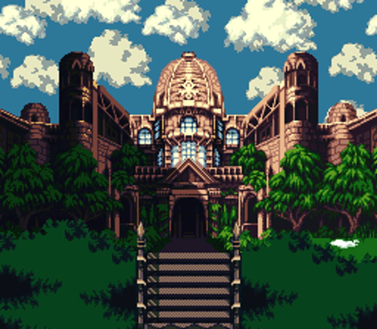 Romancing SaGa 3 ROM - SNES screenshot 4