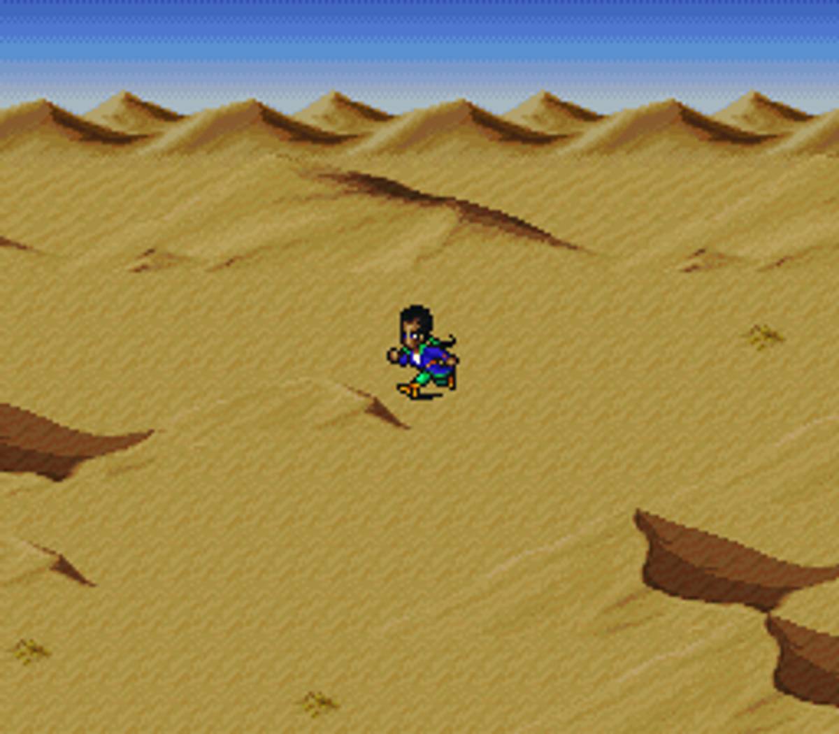 Romancing SaGa 3 ROM - SNES screenshot 8