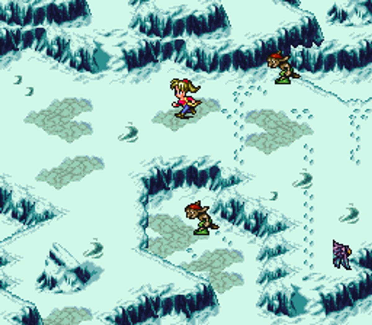 Romancing SaGa 3 ROM - SNES screenshot 9