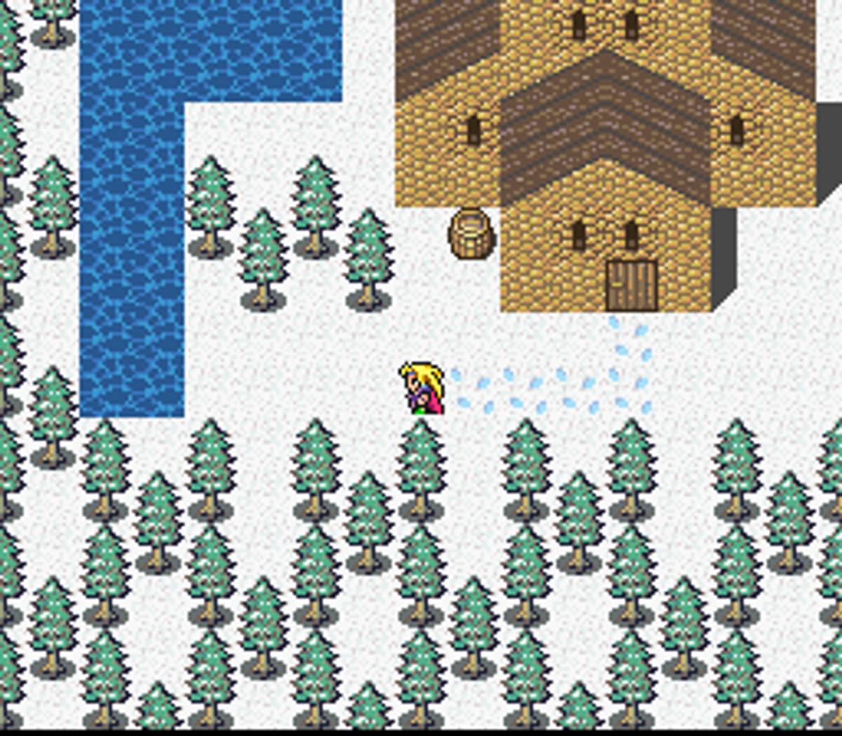 Romancing SaGa ROM - SNES screenshot 7