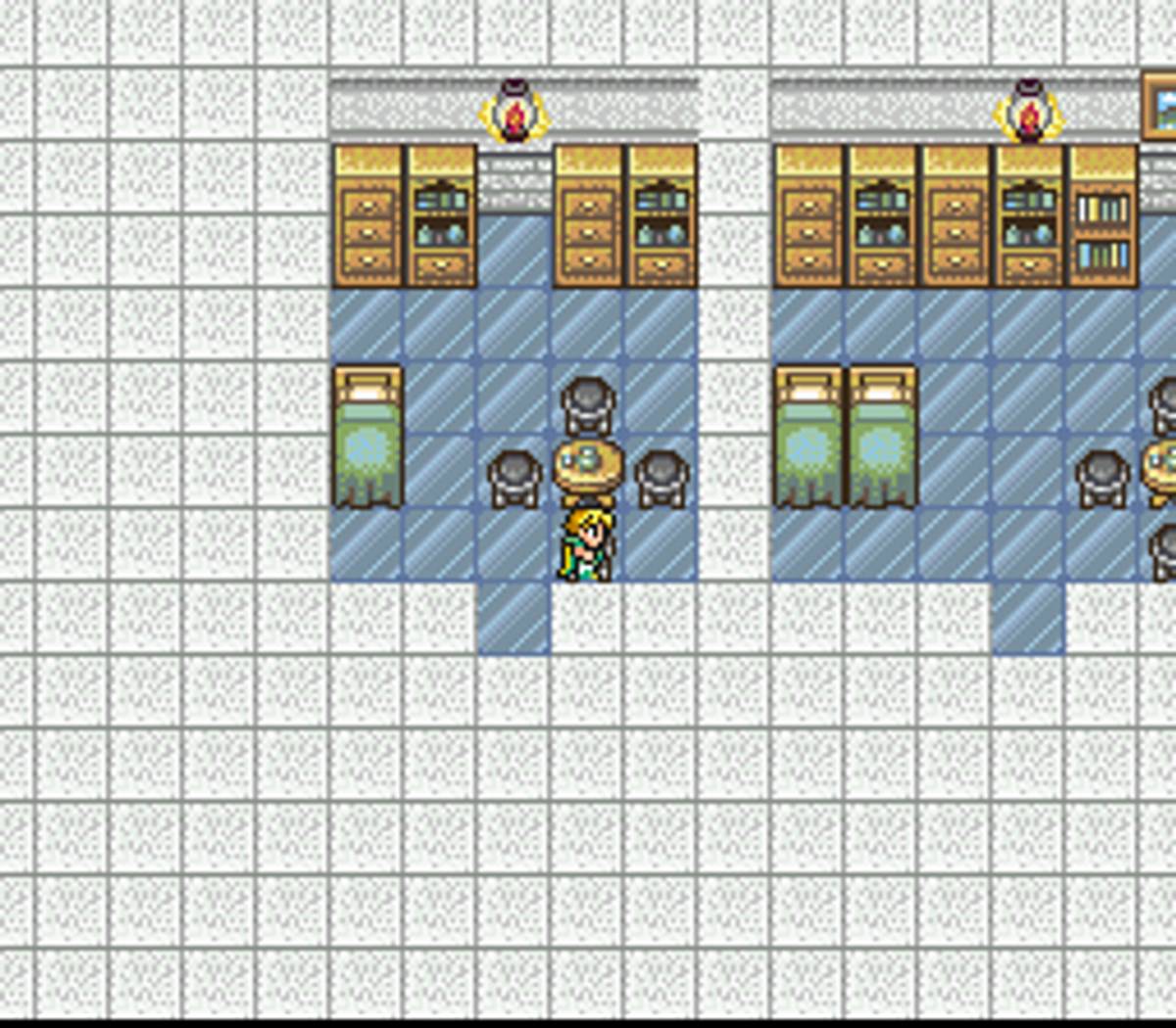 Romancing SaGa ROM - SNES screenshot 9