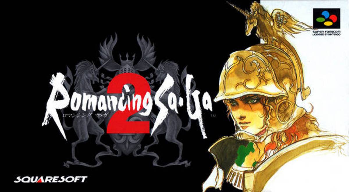 Download Torrent Romancing SaGa 2 ROM – SNES