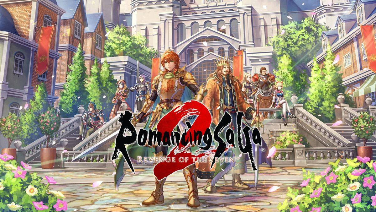 Download Torrent Romancing SaGa 2: Revenge of the Seven ROM – Nintendo Switch