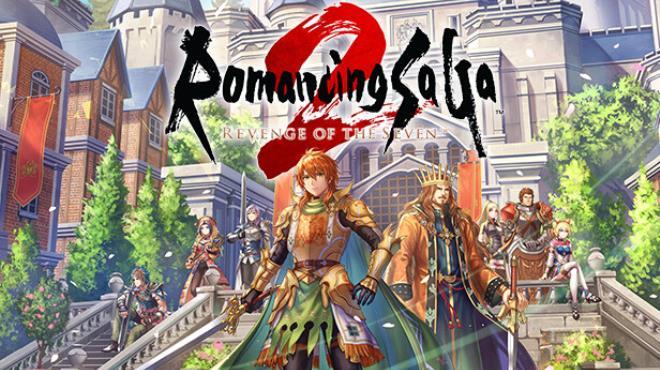 Romancing SaGa 2: Revenge of the Seven (v1.1.2 & All DLCs) Download Torrent [PC GAME]