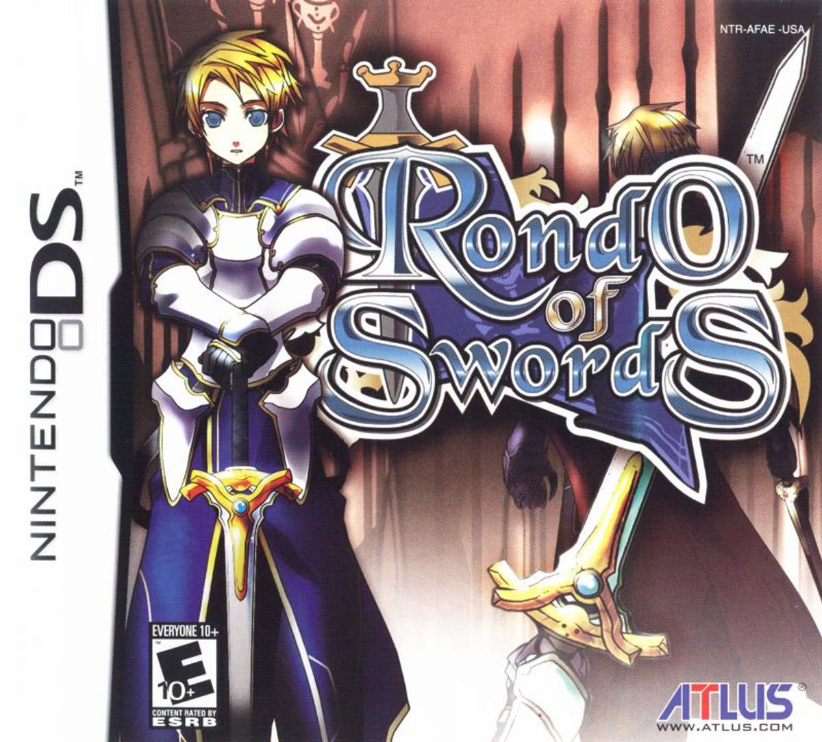 Download Torrent Rondo of Swords ROM – NDS