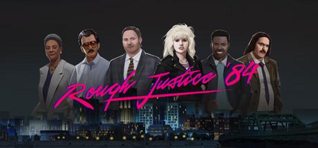 Rough Justice: '84-FLT screenshot 1