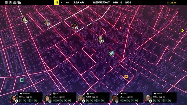 Rough Justice: '84-FLT screenshot 2