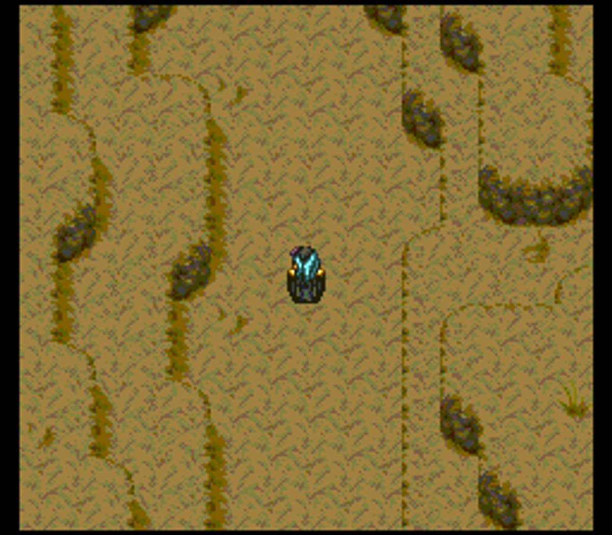 Rudra no Hihō ROM - SNES screenshot 10