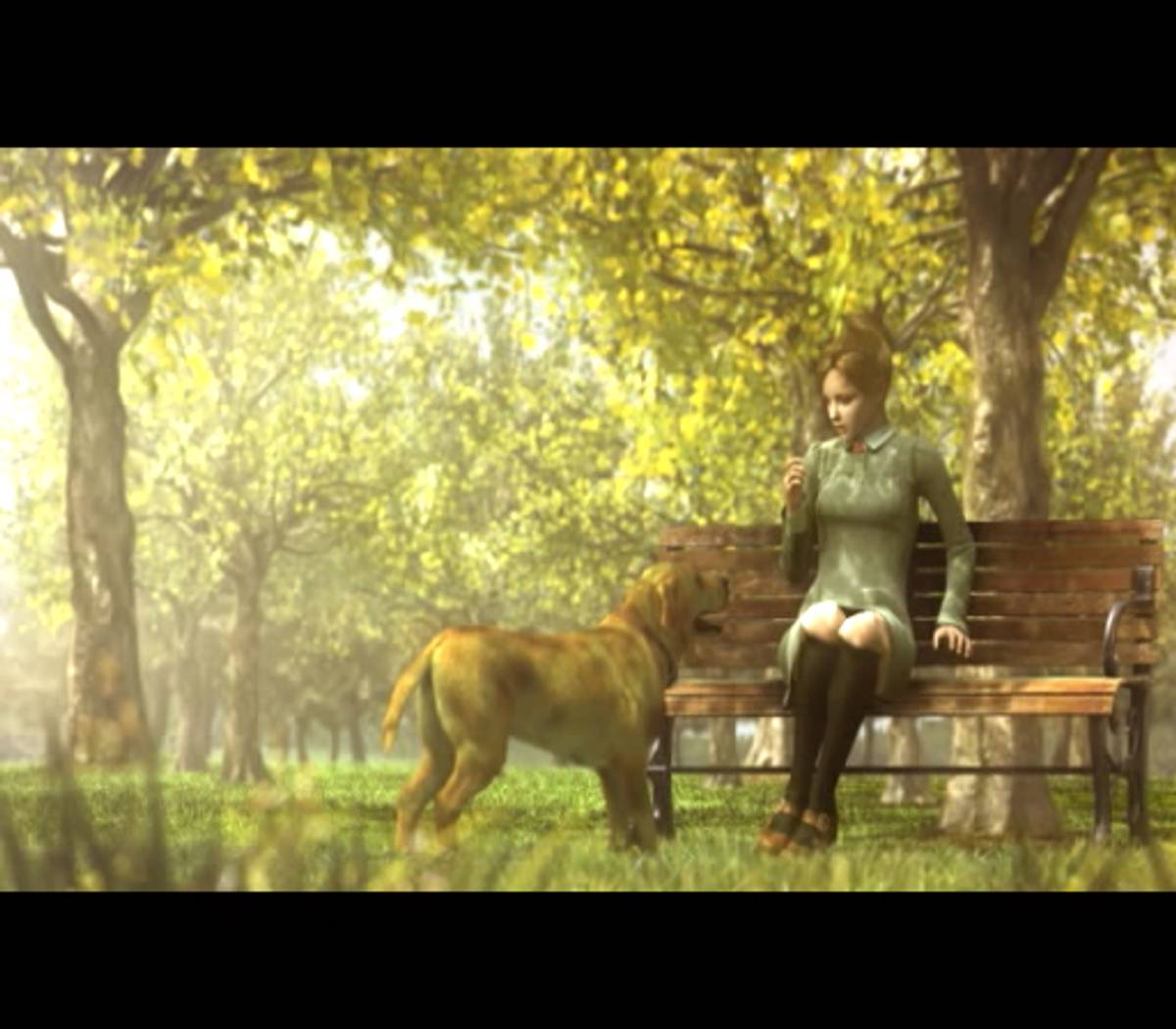 Rule of Rose ISO - PS2 screenshot 2