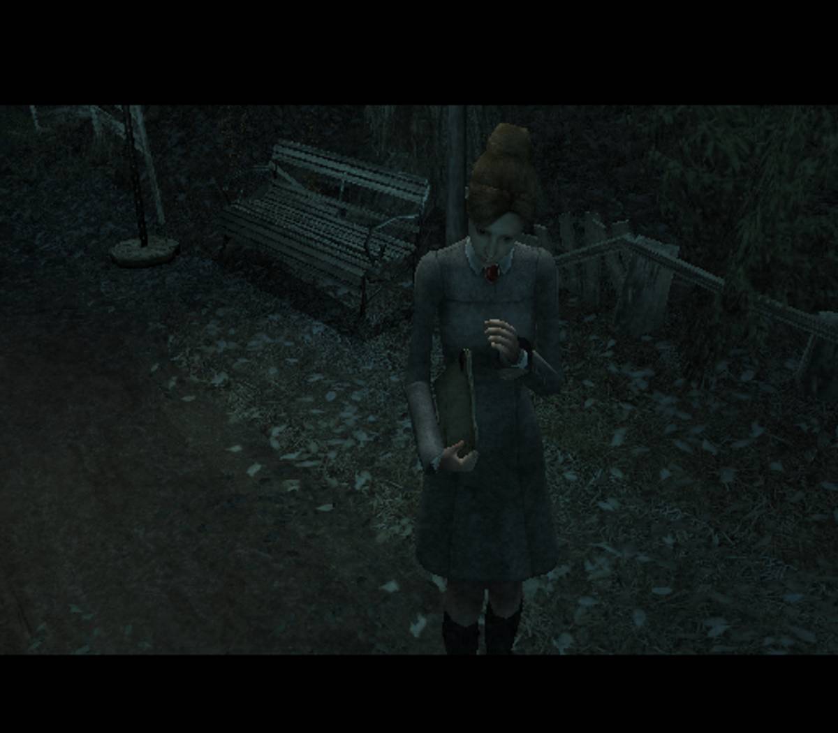 Rule of Rose ISO - PS2 screenshot 3