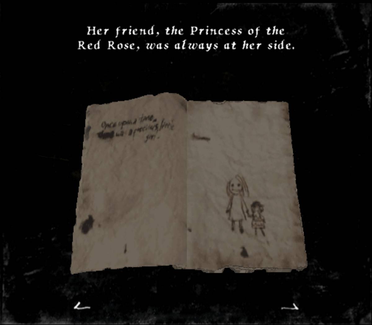 Rule of Rose ISO - PS2 screenshot 4