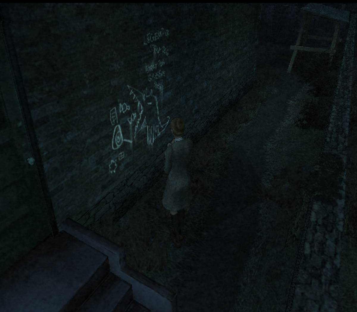 Rule of Rose ISO - PS2 screenshot 5