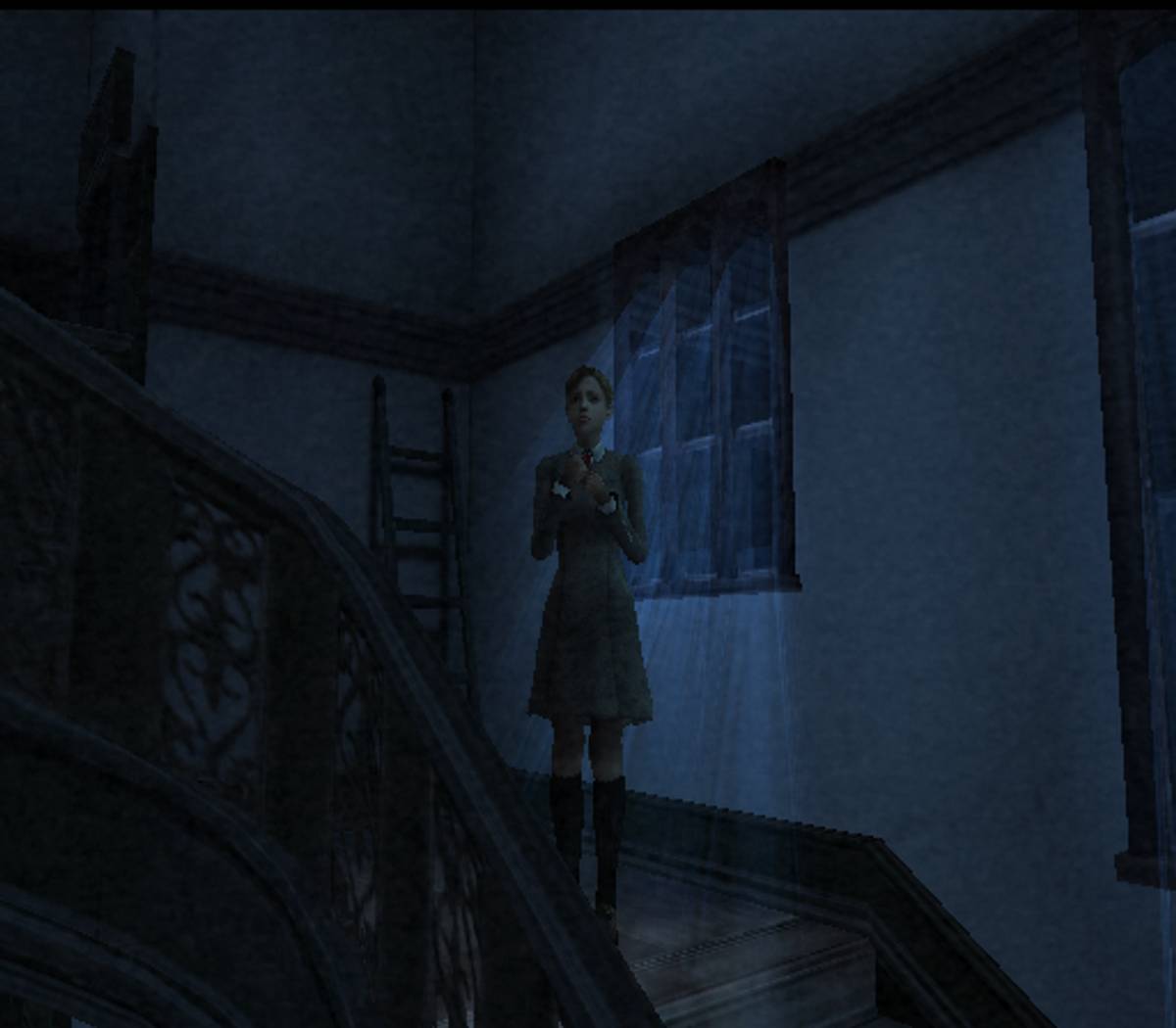 Rule of Rose ISO - PS2 screenshot 6