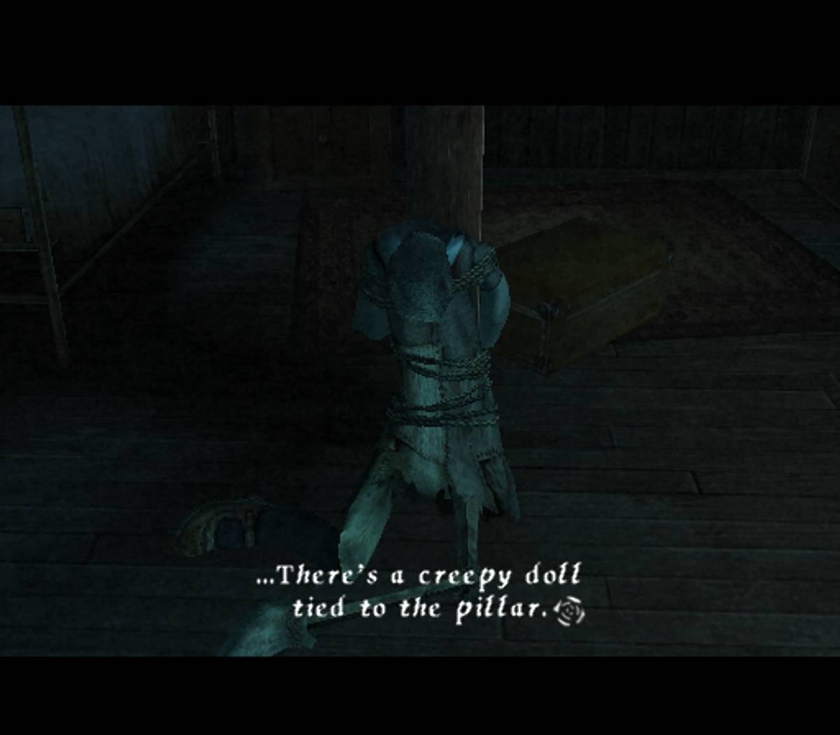 Rule of Rose ISO - PS2 screenshot 7
