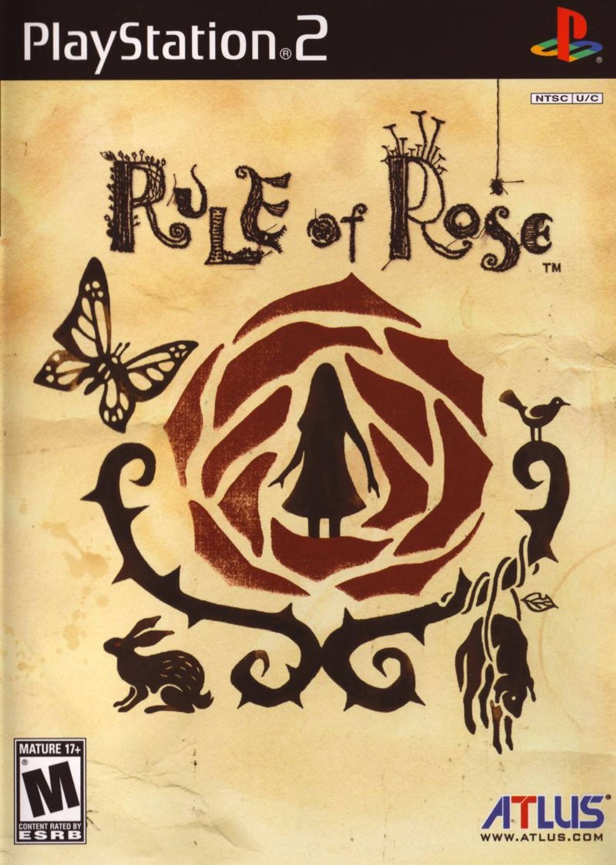 Download Torrent Rule of Rose ISO – PS2