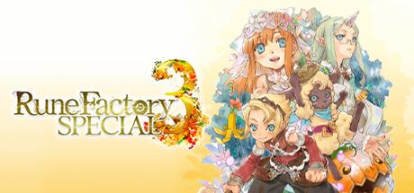 Rune Factory 3 Special-TENOKE screenshot 1