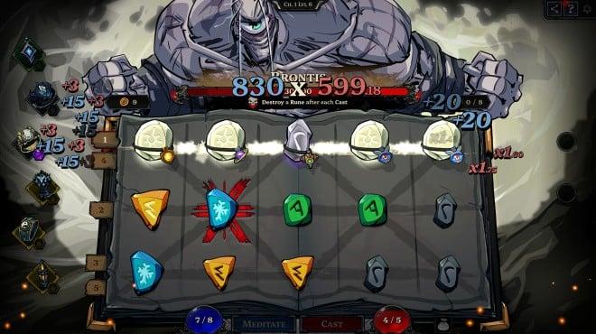 Runeborn (v0.6.53) screenshot 1