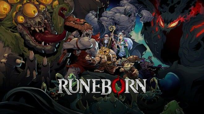 Runeborn (v0.6.53) Download Torrent [PC GAME]