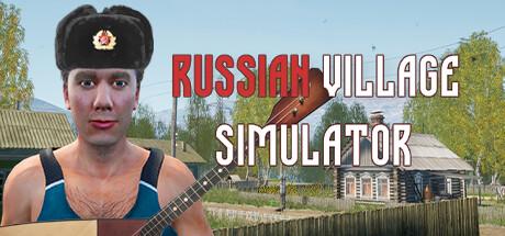 Russian Village Simulator-TENOKE screenshot 1